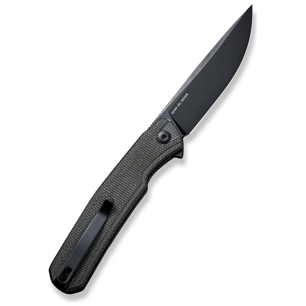 Нож Sencut Scitus Dark Micarta (S21042-3) - изображение 2