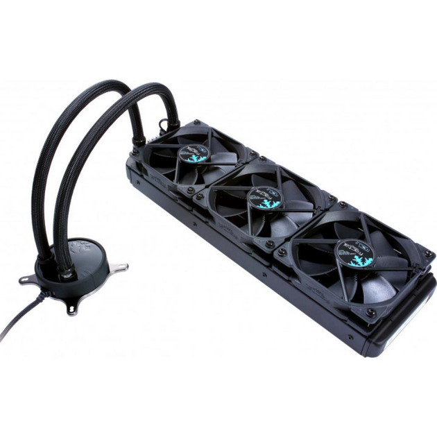 Система водяного охлаждения Fractal Design Celsius S36 Blackout (FD-WCU-CELSIUS-S36-BKO) - изображение 2