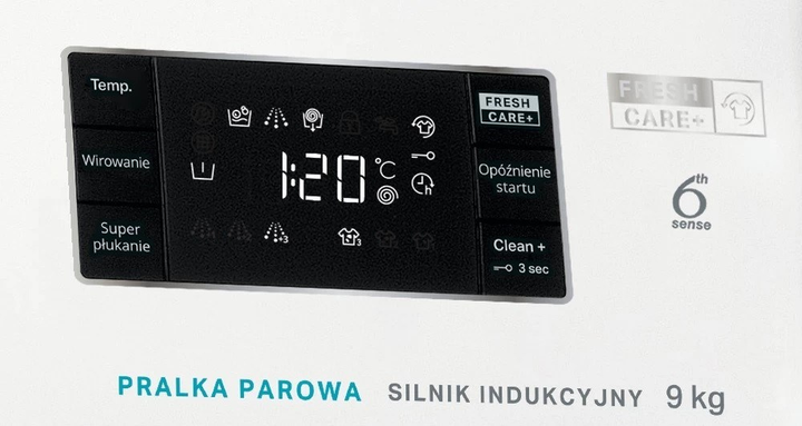 Pralka WHIRLPOOL FFB 9258 SV - obraz 5