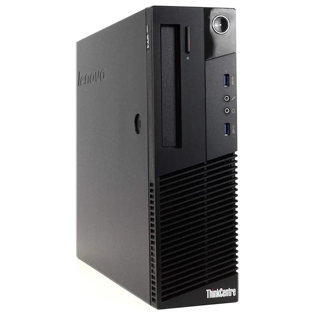 Компьютер Lenovo ThinkCentre M93p SFF Pro (Intel Core i5-4570, 8