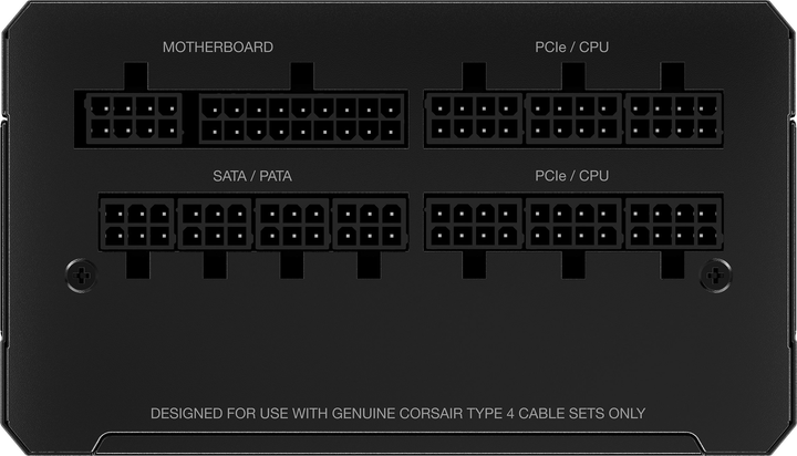 Блок питания Corsair RM1000e 1000W (CP-9020264-EU) - изображение 6