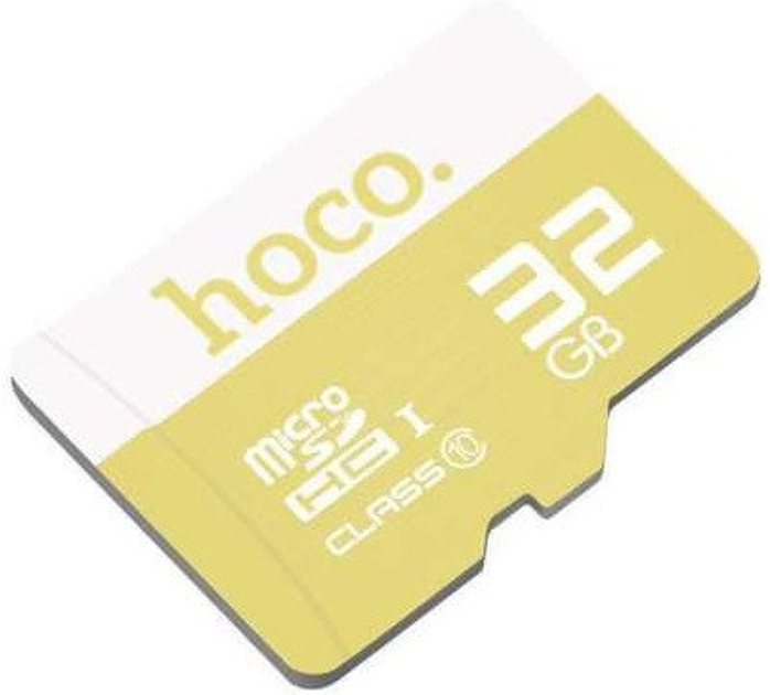 Карта памяти для телефона, смартфона, планшета MicroSDHC Hoco 32GB ...