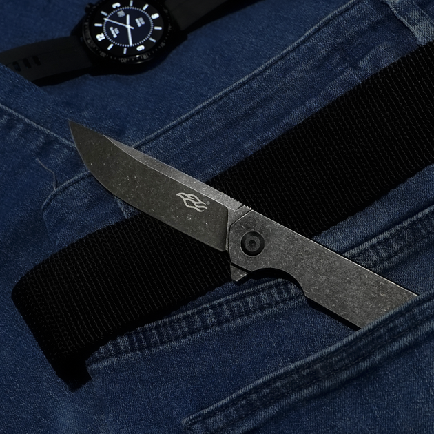 Нож складной Firebird FH13SS Grey - изображение 8