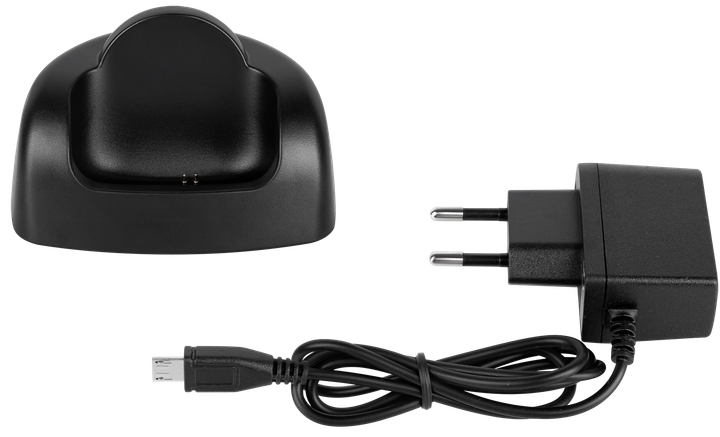 Мобільний телефон Kruger&Matz Simple 930 DualSim Black (5901890060929) - зображення 4