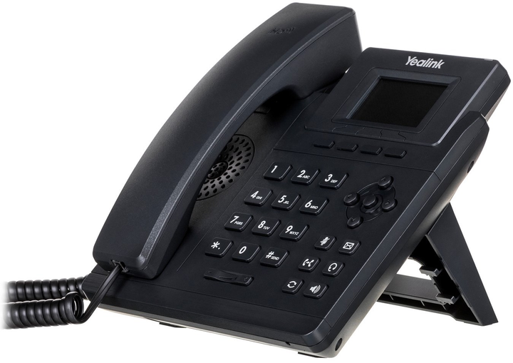 IP-телефон Yealink T30P Black (SIP-T30P) – фото, відгуки ...
