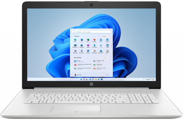 Новый ноутбук HP 17 i3-1115G4 / ОЗП 16 ГБ / Накопитель 512 ГБ ...