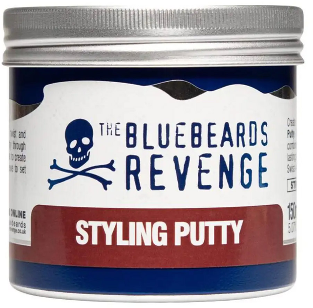 Pasta do stylizacji włosów The Bluebeards Revenge Styling Putty 150 ml (5060297003103) - obraz 1