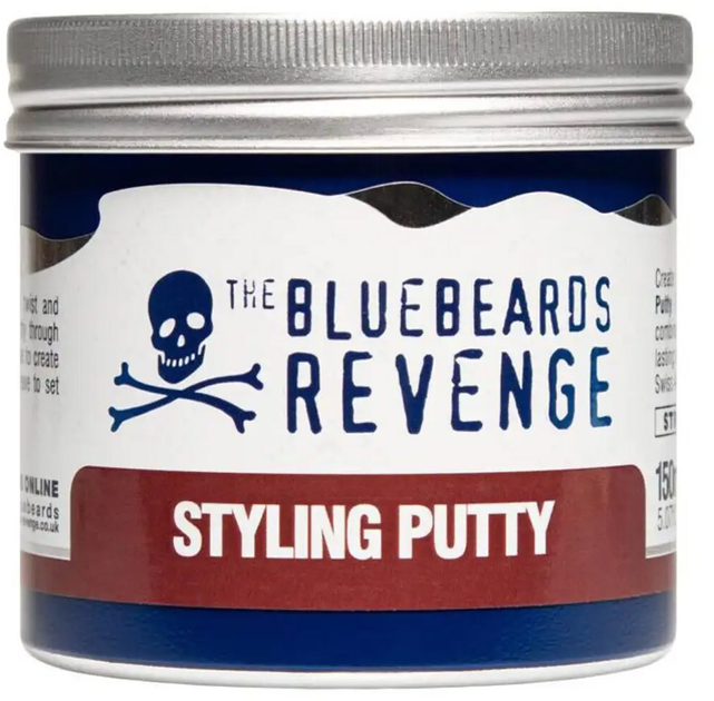 Паста для укладки волосся The Bluebeards Revenge Styling Putty 150 мл (5060297003103) - зображення 1