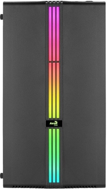 Корпус Aerocool PGS EVO MINI-G-BK-v1 (AEROPGSEVO-MINI-G-BK) - изображение 4