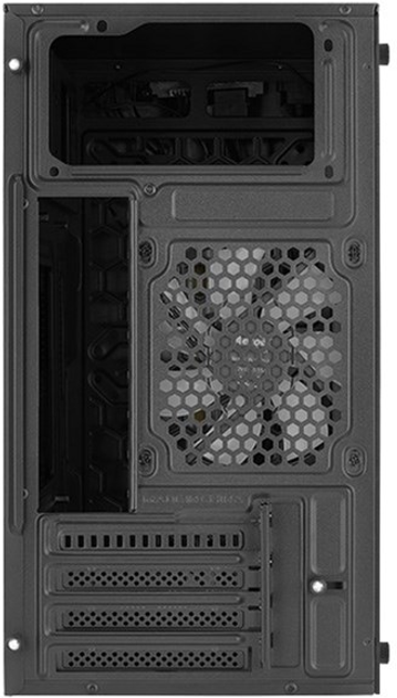 Корпус Aerocool PGS EVO MINI-G-BK-v1 (AEROPGSEVO-MINI-G-BK) - изображение 6
