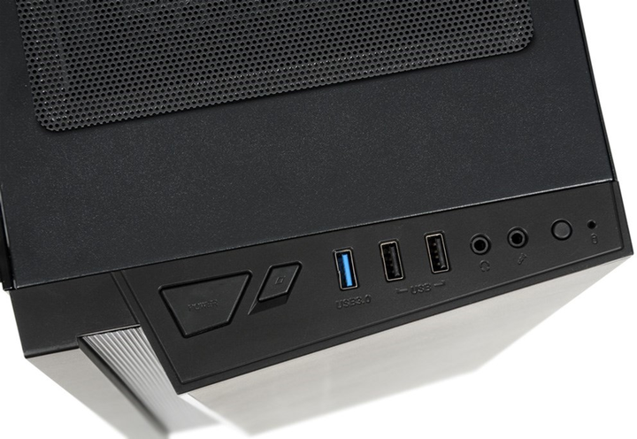 Корпус IBOX WIZARD 4 GAMING (OW4) - зображення 2
