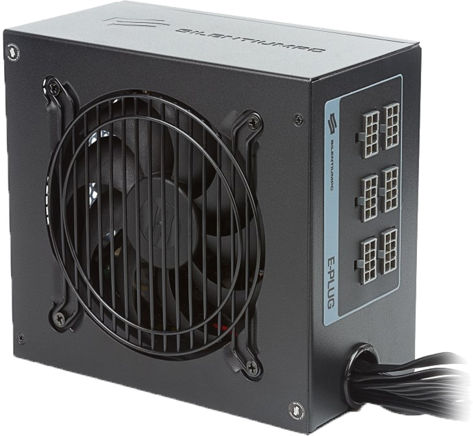 Блок питания SilentiumPC Vero M3 Bronze 600W (SPC268) - изображение 1