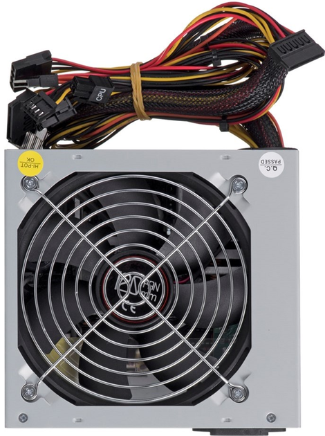 Блок питания Logic 500W (ZAS-LOGI-LC-500-ATX-PFC) - изображение 2