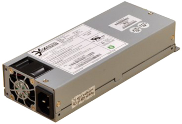 Блок питания Supermicro PWS-202-1H 200 W 1U Stainless steel (PWS-202-1H) - изображение 1