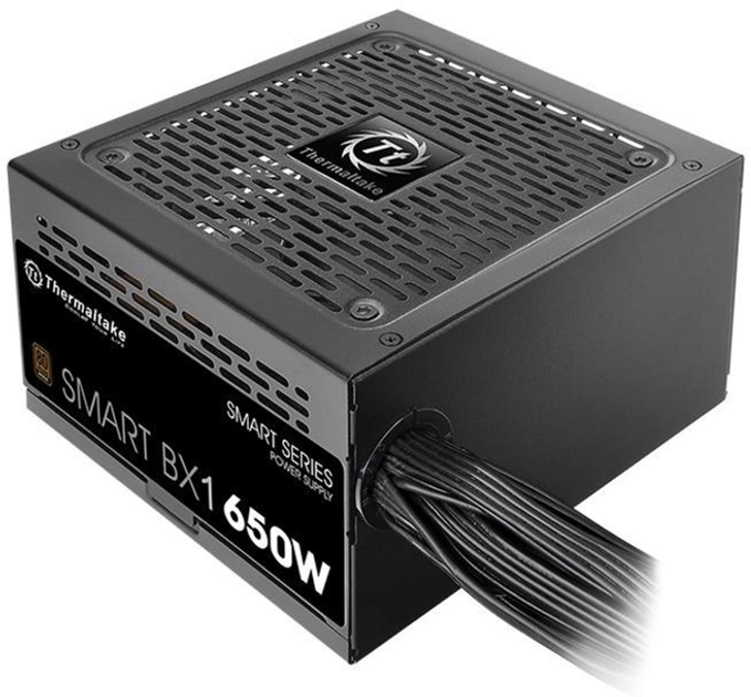 Блок питания Thermaltake Smart BX1 650W (PS-SPD-0650NNSABE-1) - изображение 3