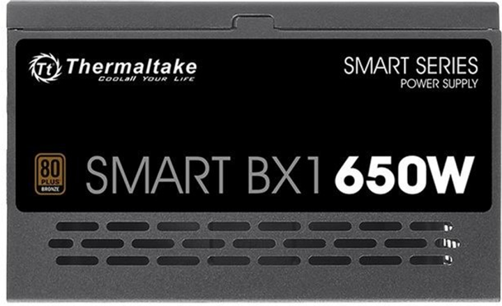 Блок питания Thermaltake Smart BX1 650W (PS-SPD-0650NNSABE-1) - изображение 7