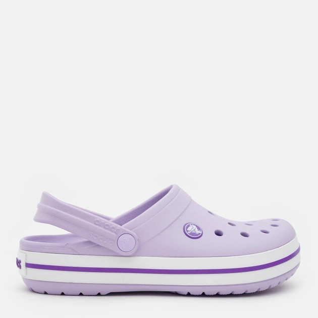 Сабо CROCS M7/W9 (39-40) Бузковий 11016-50Q - изображение 2