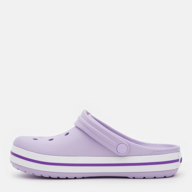 Сабо CROCS M7/W9 (39-40) Бузковий 11016-50Q - изображение 3