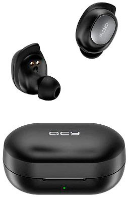 Słuchawki QCY T9 TWS Bluetooth Black - obraz 2