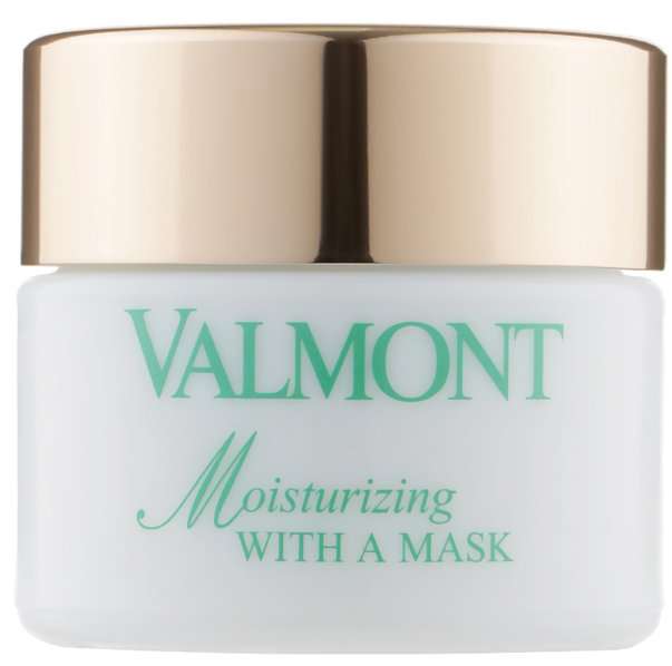 Krem nawilżający Valmont z maską 100 ml (7612017062167) - obraz 1