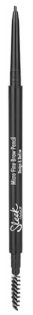 Kredka do brwi Sleek MakeUP Micro Fine Brow Pencil Blonde 6,3 g (5029724162943) - obraz 1