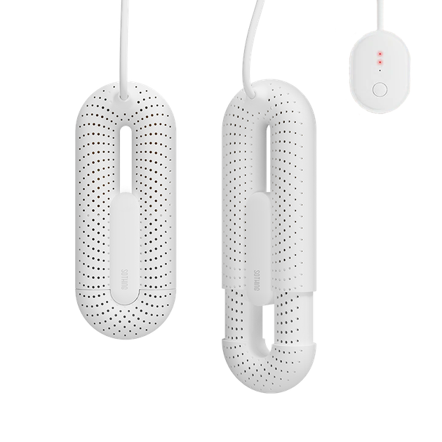 Сушилка для обуви с таймером Sothing Stretchable Shoe Dryer (DSHJ-S-2111) White - Фото 1 Сушилка для обуви с таймером Sothing Stretchable Shoe Dryer (DSHJ-S-2111) White - изображение 1
