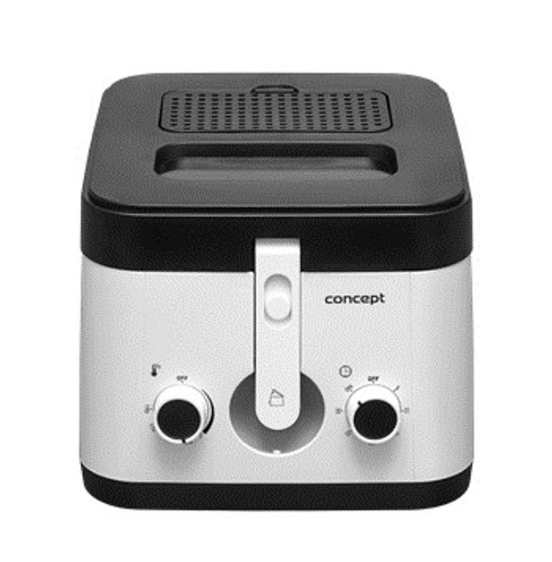 Skopiuj frytkownicę MPM DF-802 - obraz 1