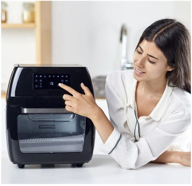 Frytkownica Black&Decker BXAFO1200E - obraz 7