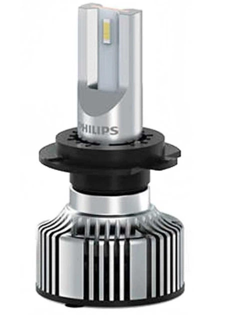 Автомобильные светодиодные лампы с цоколем H7 600K Philips 11972UE2X2 12-24V 24W 6500K (02761) - Фото 3 Автомобильные светодиодные лампы с цоколем H7 600K Philips 11972UE2X2 12-24V 24W 6500K (02761) - изображение 3
