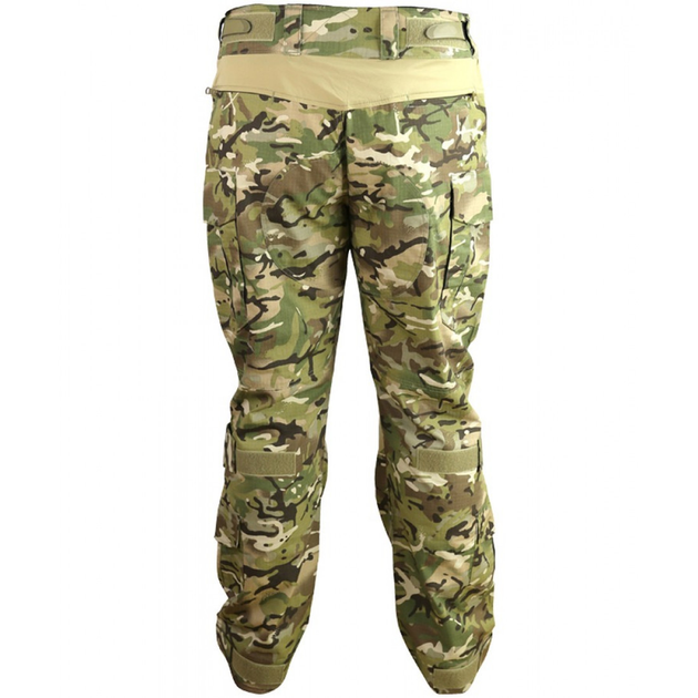 Штаны демисезонные тактические Kombat UK Spec-ops Trousers Gen II мультикам L - изображение 2