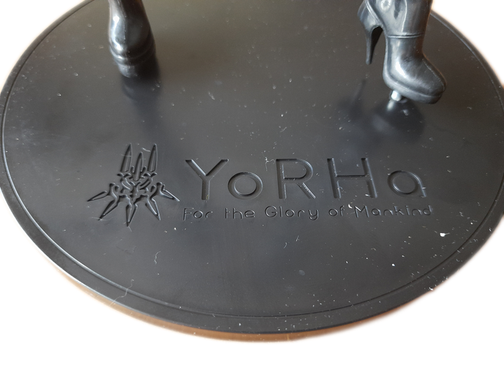 Фигурка Ниер Автомата Ёруха Тип Б / Nier Automata YoRHa Type B 28 см - изображение 8