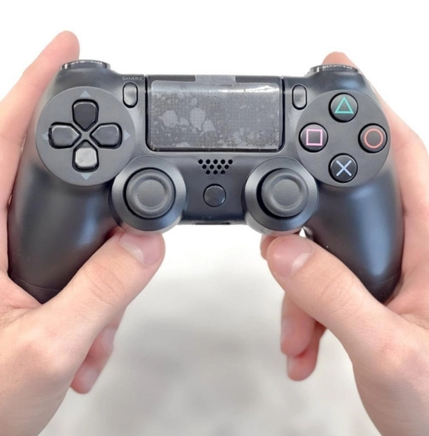 Джойстик багатофункціональний DualShock 4 для PS4 бездротовий геймпад - Фото 2 Джойстик багатофункціональний DualShock 4 для PS4 бездротовий геймпад - зображення 2