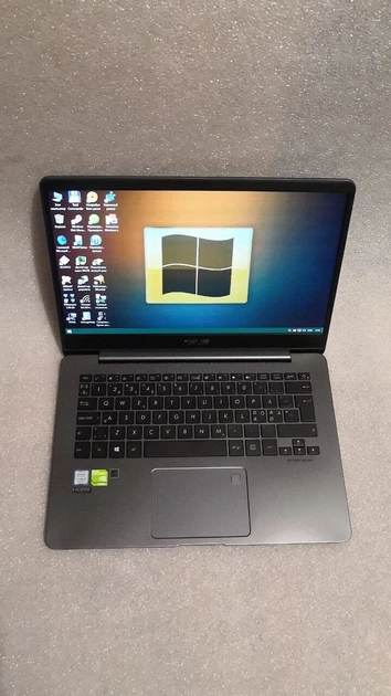 Ультрабук Asus ZenBook UX430U / 14
