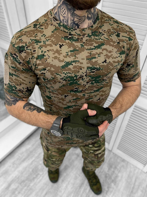 Тактическая футболка Strategic Combat T-Shirt XL - изображение 2