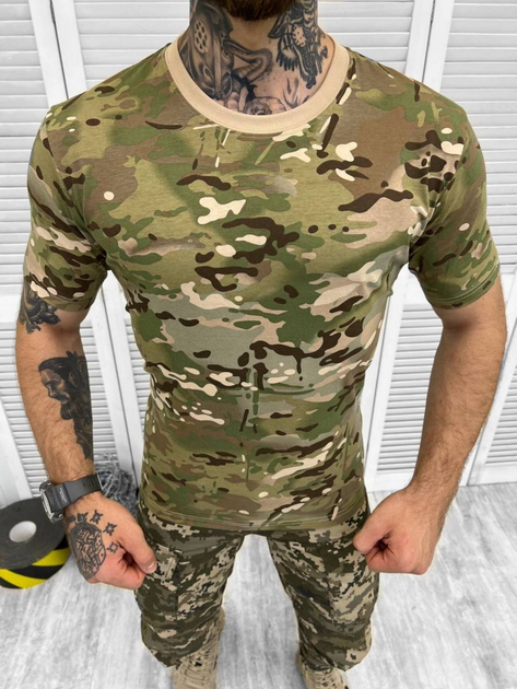 Тактическая футболка Special Operations T-Shirt Elite Multicam XXL - изображение 1