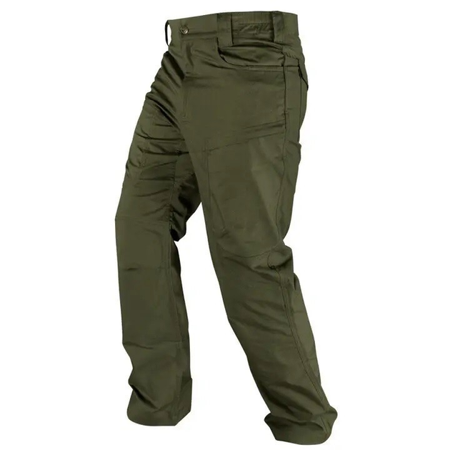 Тактические штаны Condor-Clothing Stealth Operator Pants 34/34 олива - изображение 1