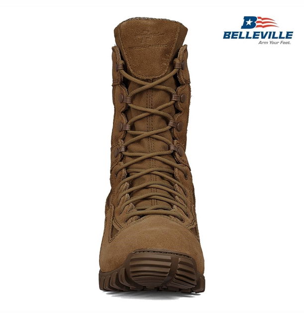 Тактичні черевики Belleville Khyber Boot 48 Coyote Brown - зображення 2