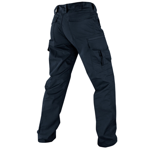 Тактичні жіночі штани для медика Condor WOMENS PROTECTOR EMS PANTS 101258 06/32, Синій (Navy) - зображення 2