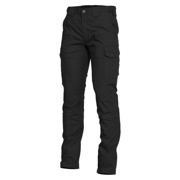 Тактические штаны Pentagon Ranger 2.0 Pants K05007-2.0 34/32, Чорний - изображение 1