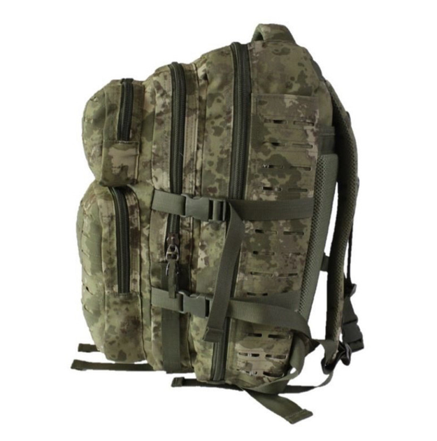 Тактический рюкзак Combat 45л Олива - изображение 2