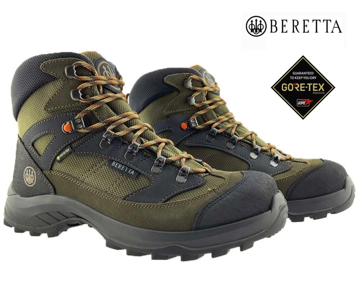 Тактичні черевики Beretta Terrier GTX 41 хакі - зображення 1