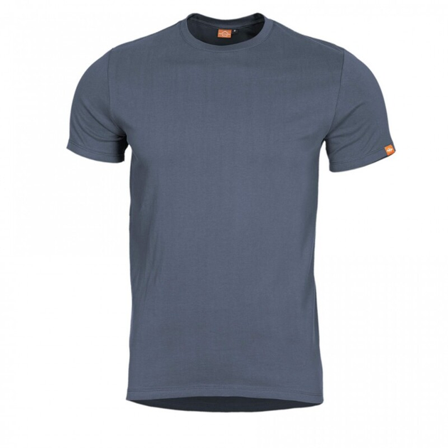 Антибактеріальна футболка Pentagon AGERON K09012 Medium, Charcoal Blue - зображення 1