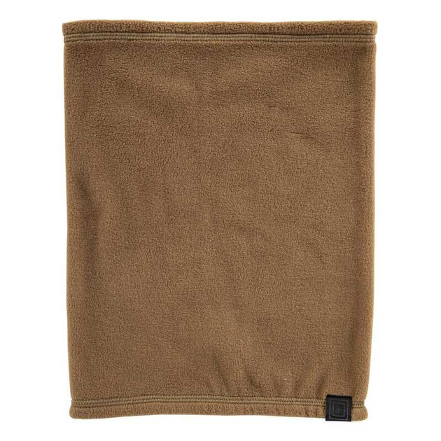 Шарф флісовий мультиврап 5.11 FLEECE NECK GAITER 89494 Kangaroo - зображення 1