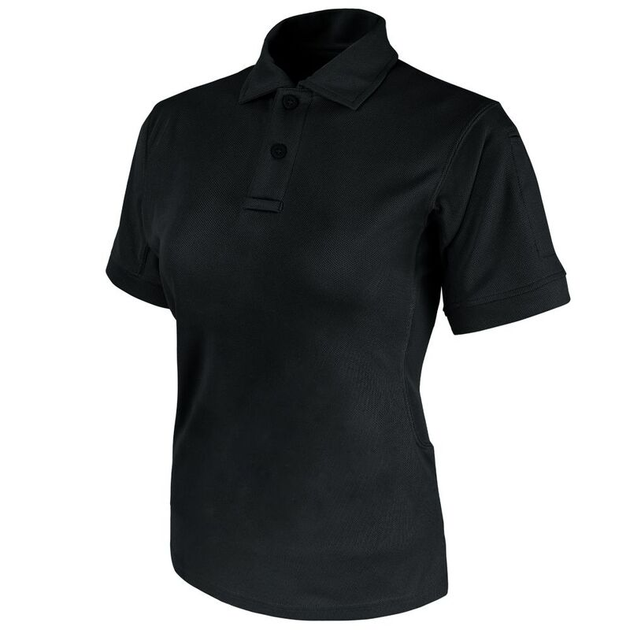 Женское поло Condor WOMEN'S PERFORMANCE POLO 101194 X-Large, Чорний - изображение 1