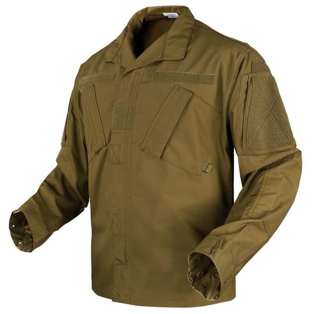 Куртка Condor CADET CLASS C UNIFORM COAT 101242 Large, Coyote Brown - изображение 1