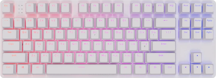 Клавиатура проводная Dark Project KD87A Mech. G3ms Sapphire ENG/UA