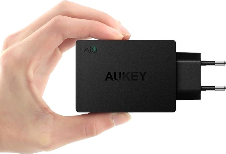 Ładowarka Aukey PA-U36 4x USB-A 8A (0601629299099) - obraz 3