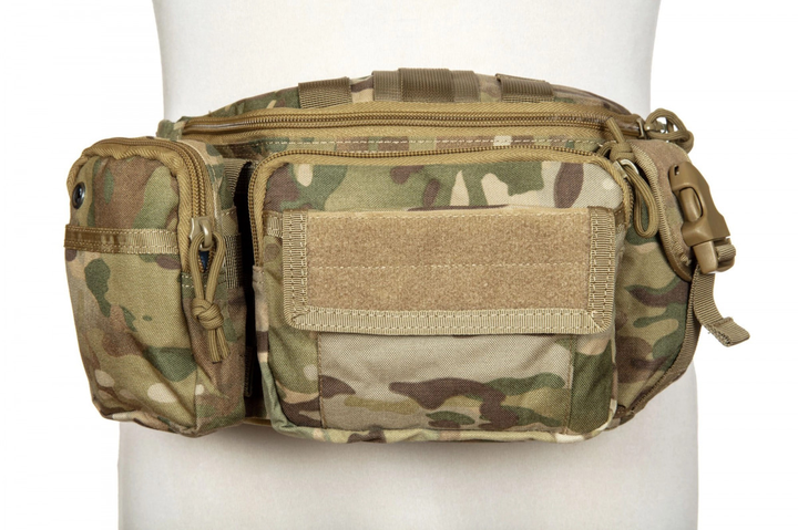 Сумка поясная Primal Gear Waist Bag Cantab Multicam Тактическая - изображение 2