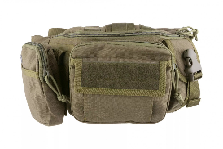 Сумка поясна Primal Gear Waist Bag Cantab Olive Drab - зображення 2