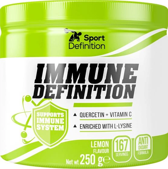 Suplement diety Sport Definition Immune Definition 250g Jar (5902811802802) - obraz 1